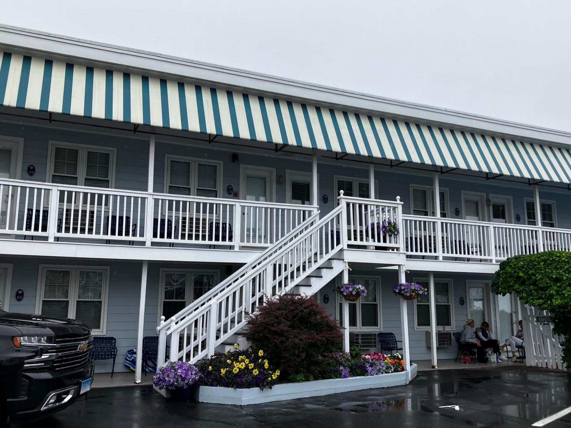 Hotel The Edgewater Old Orchard Beach Esterno foto