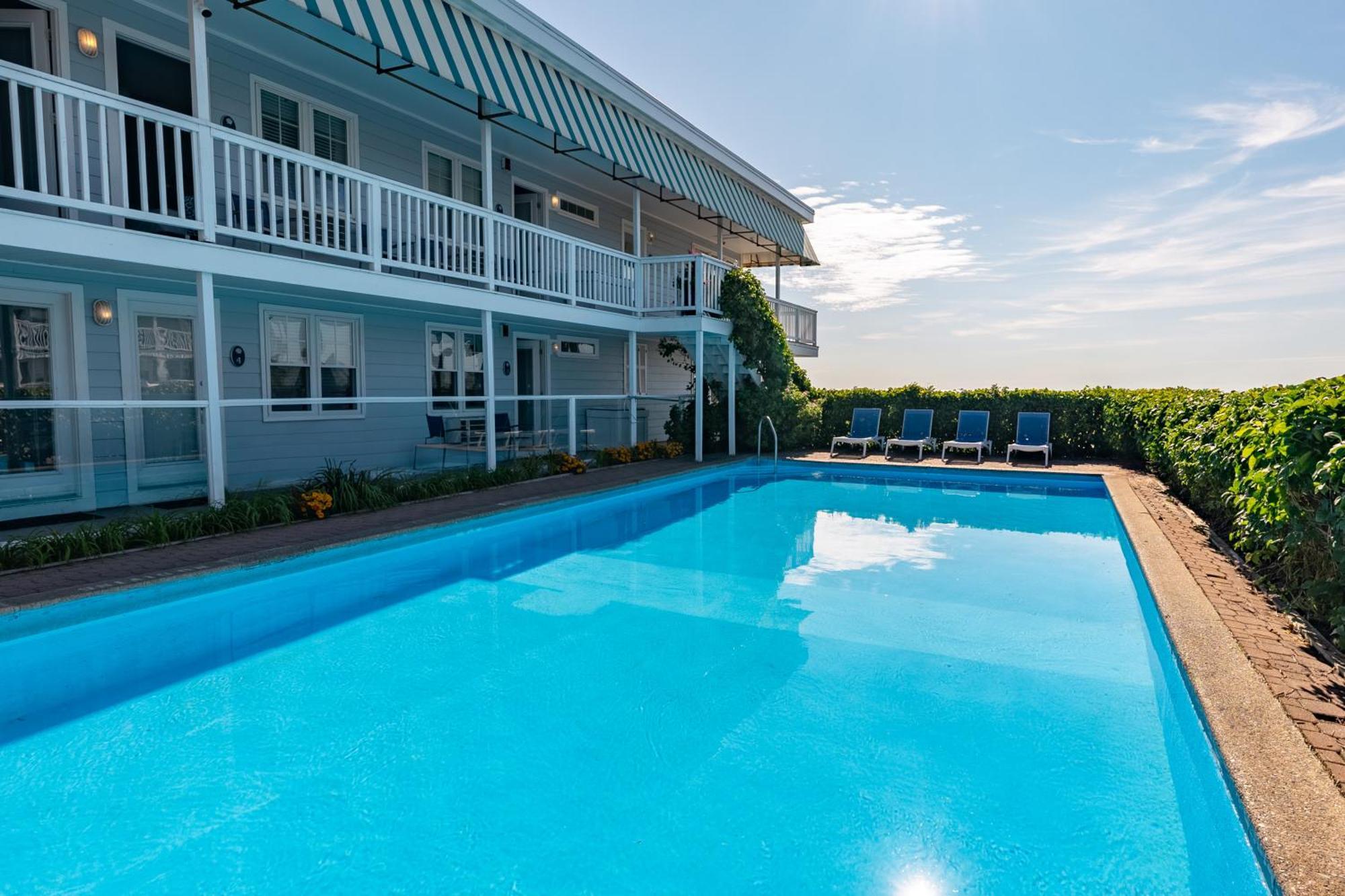 Hotel The Edgewater Old Orchard Beach Esterno foto