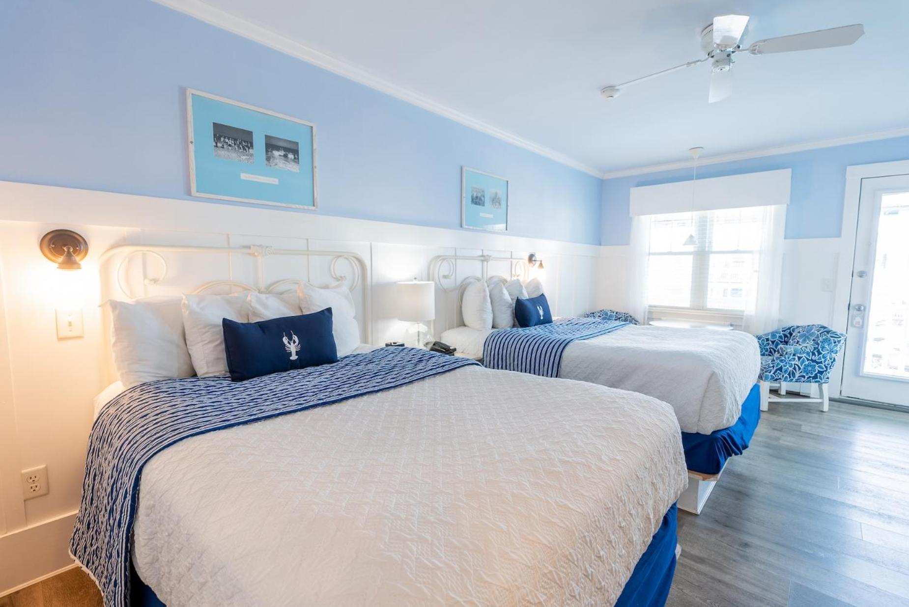 Hotel The Edgewater Old Orchard Beach Esterno foto
