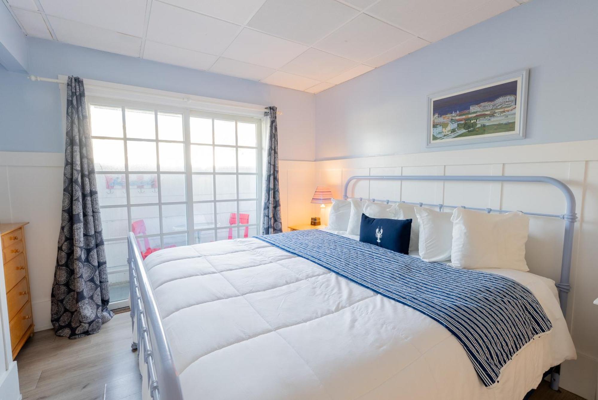 Hotel The Edgewater Old Orchard Beach Esterno foto