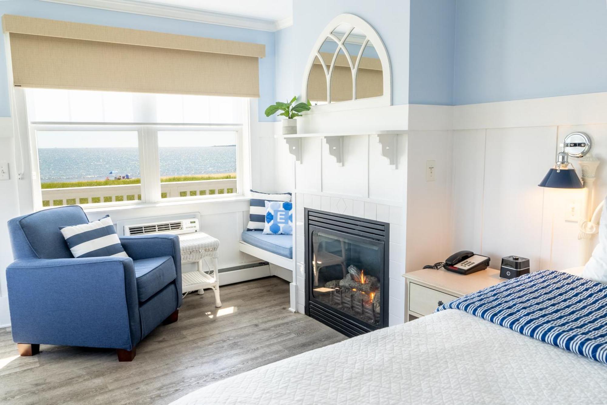 Hotel The Edgewater Old Orchard Beach Esterno foto
