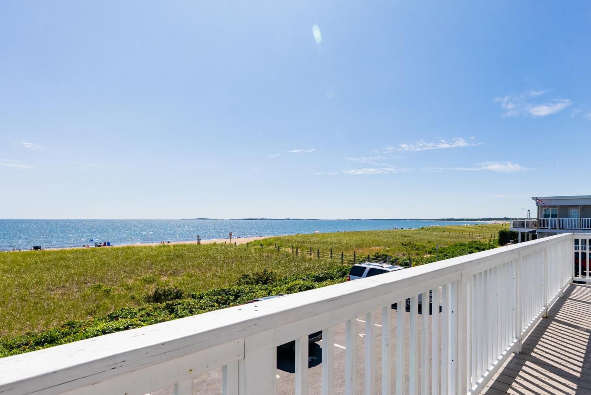 Hotel The Edgewater Old Orchard Beach Esterno foto