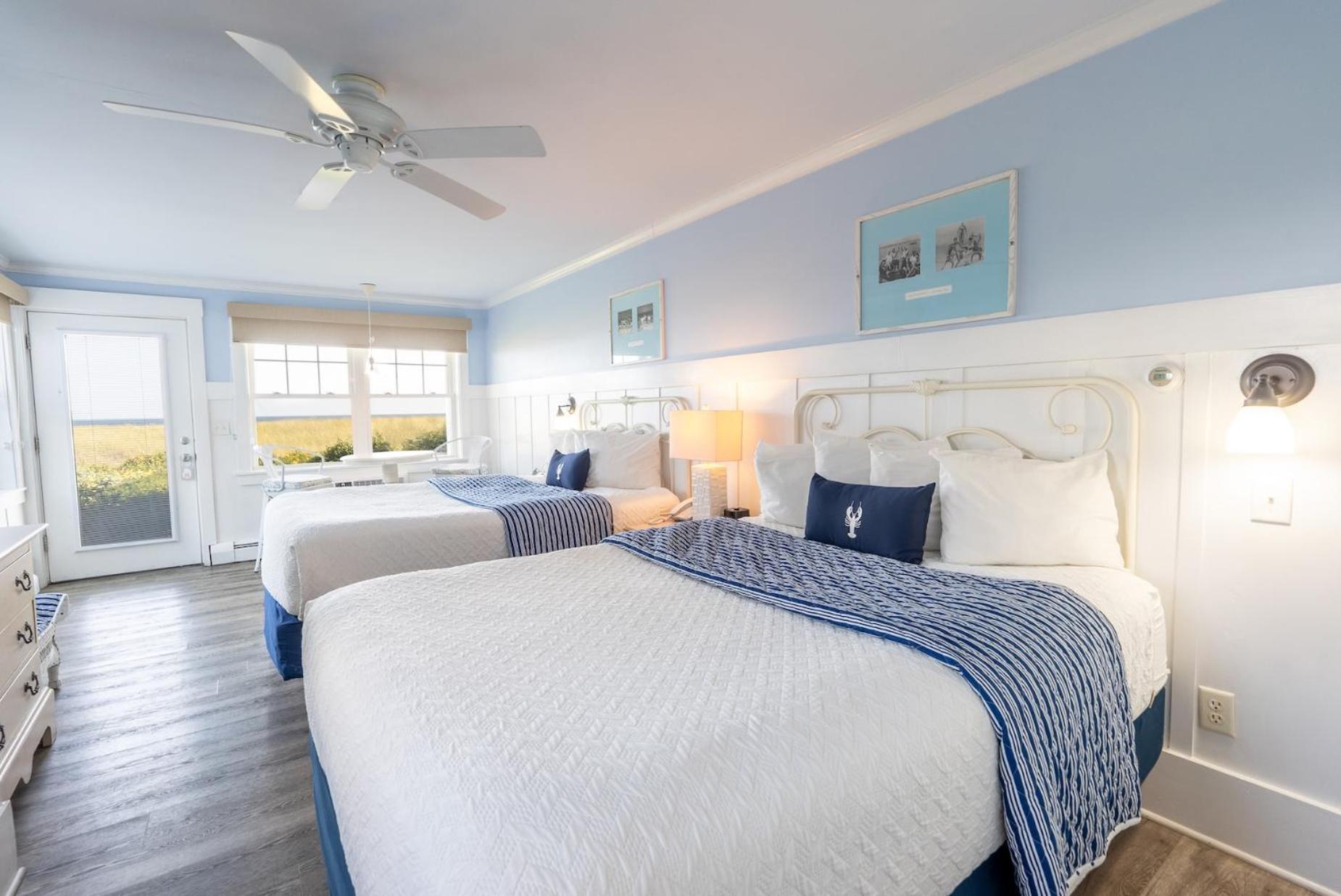 Hotel The Edgewater Old Orchard Beach Esterno foto