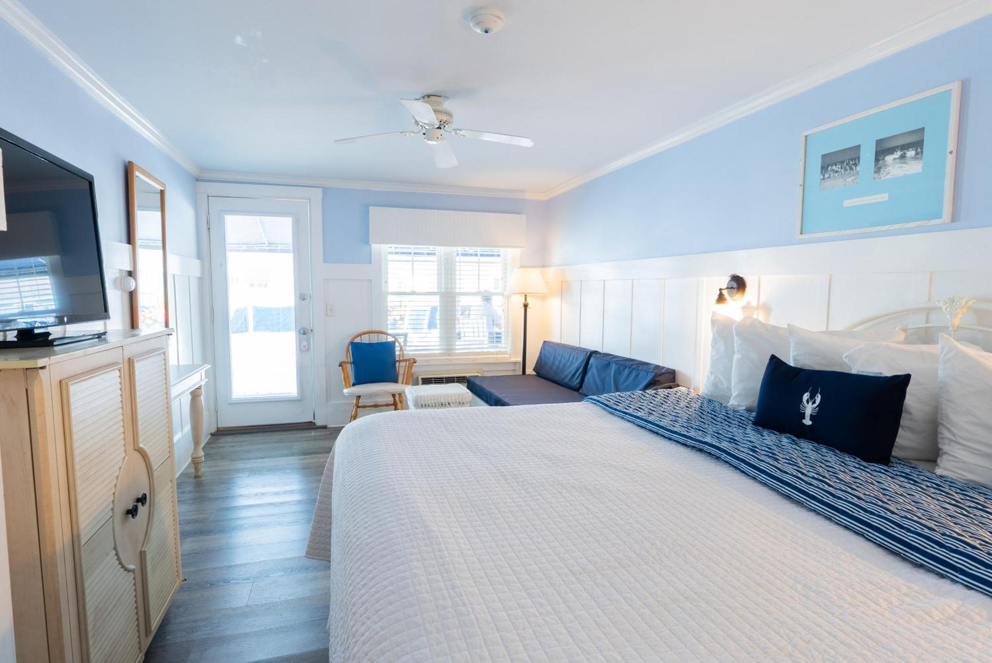 Hotel The Edgewater Old Orchard Beach Esterno foto