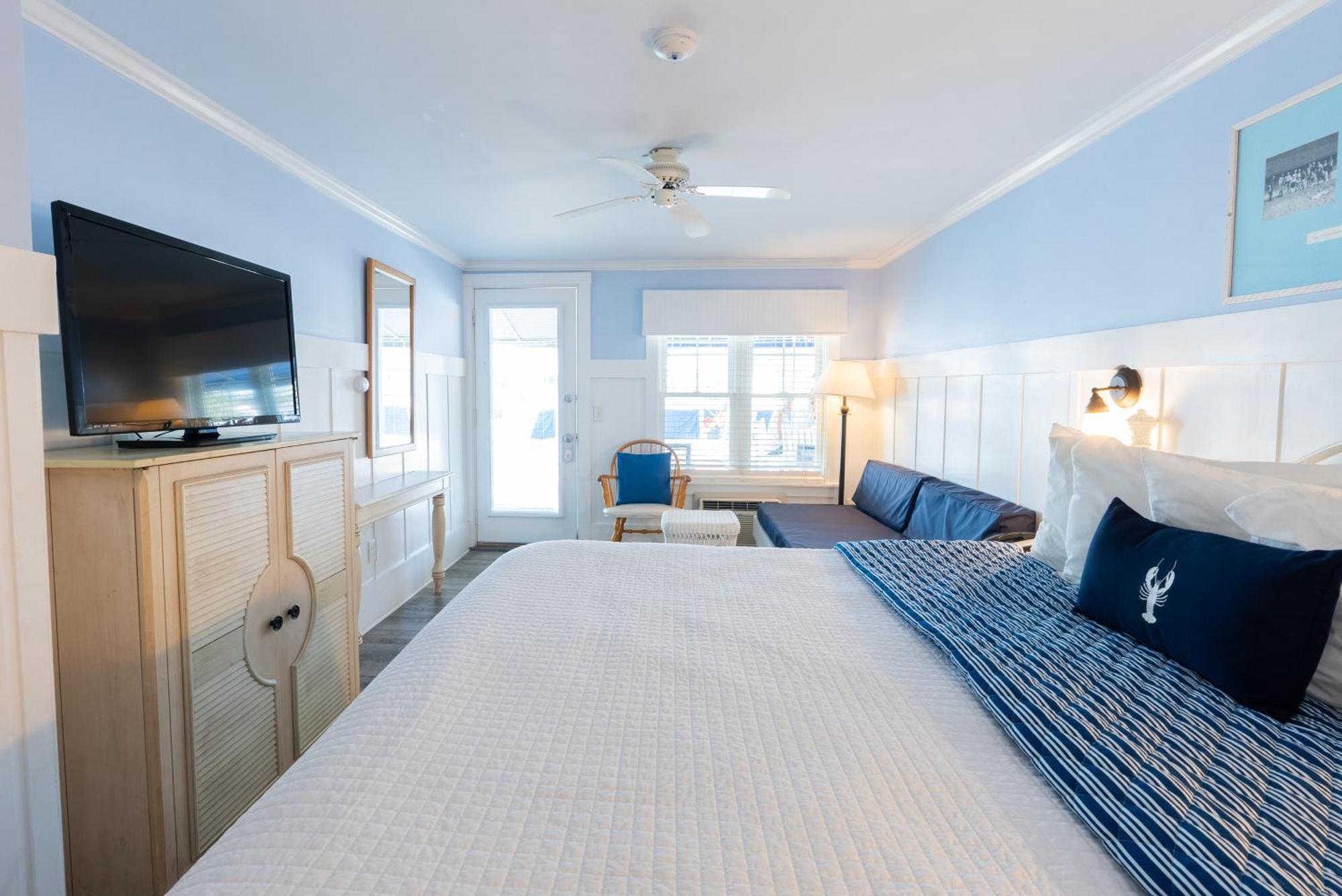 Hotel The Edgewater Old Orchard Beach Esterno foto