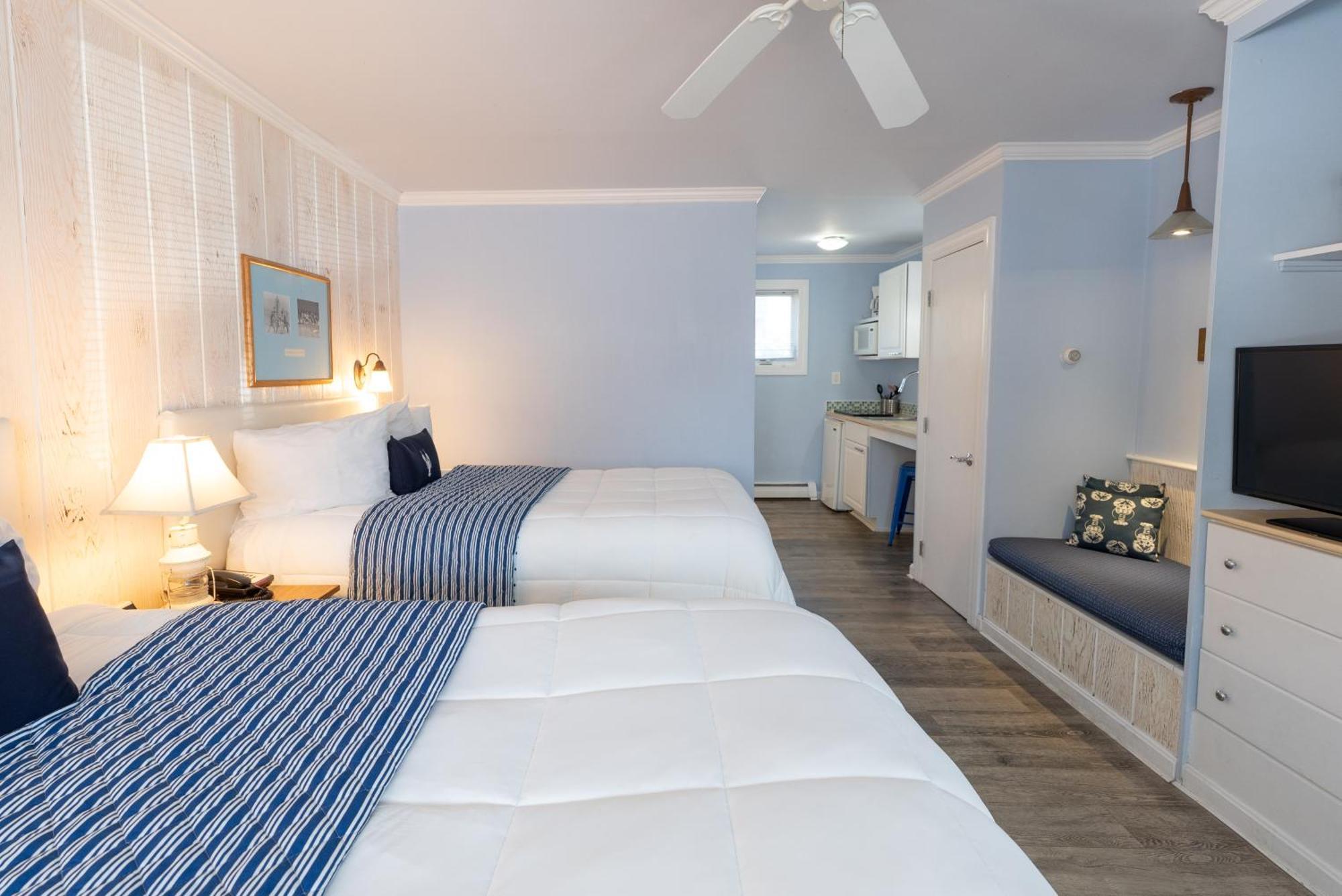 Hotel The Edgewater Old Orchard Beach Esterno foto