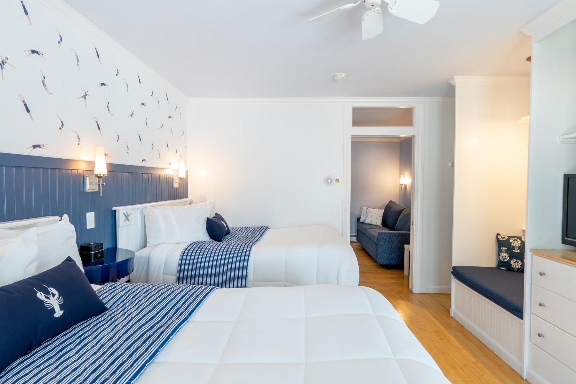 Hotel The Edgewater Old Orchard Beach Esterno foto
