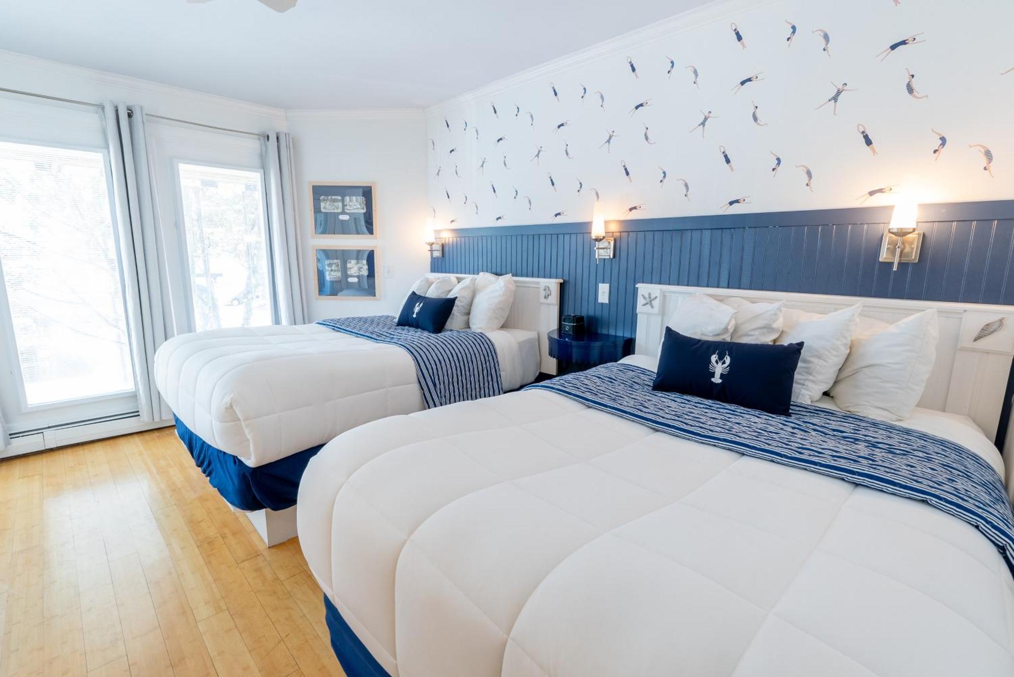 Hotel The Edgewater Old Orchard Beach Esterno foto