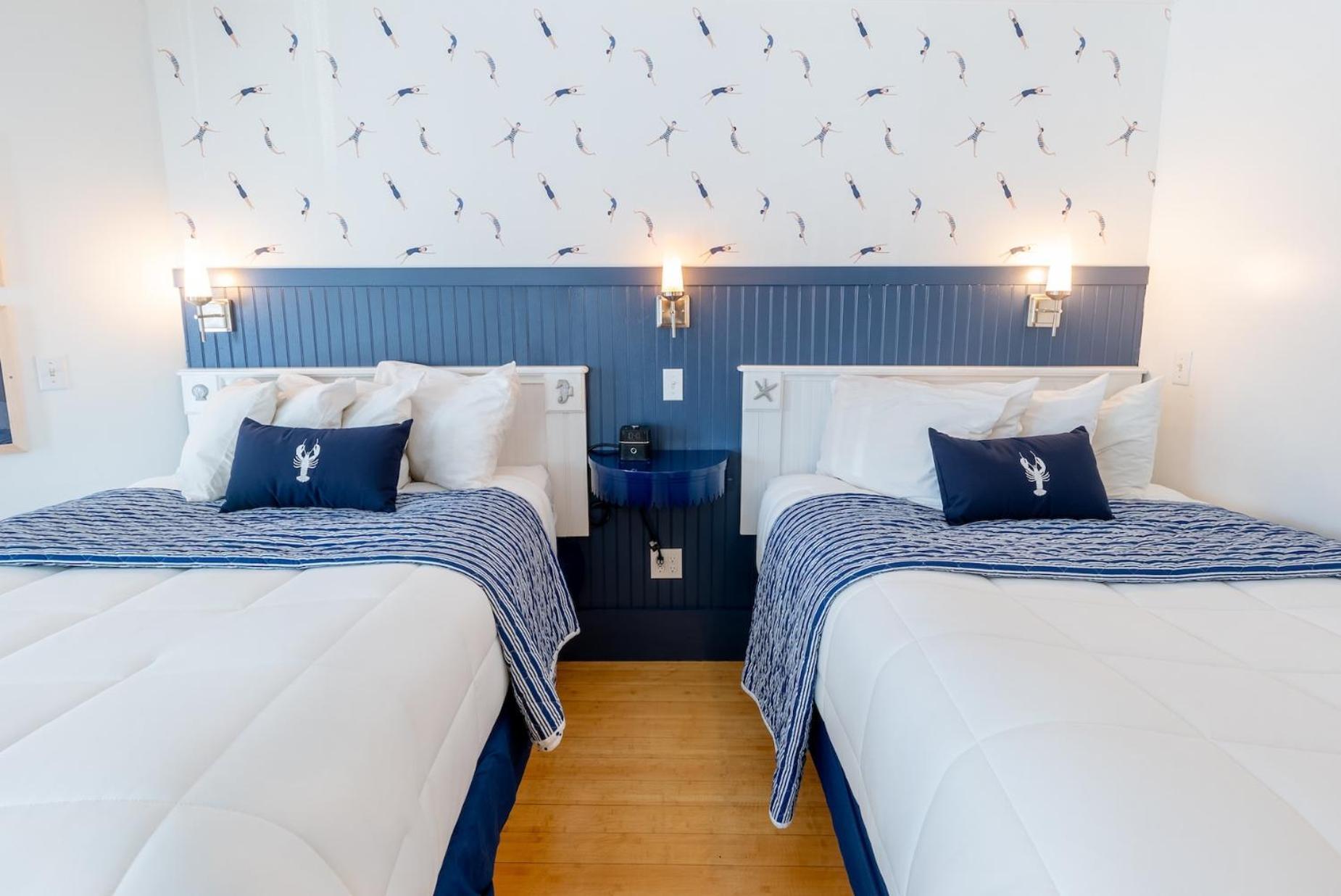 Hotel The Edgewater Old Orchard Beach Esterno foto