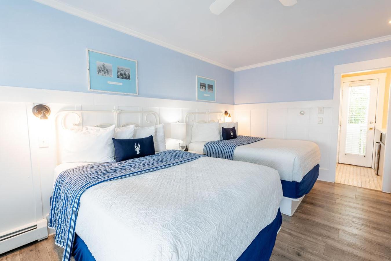 Hotel The Edgewater Old Orchard Beach Esterno foto
