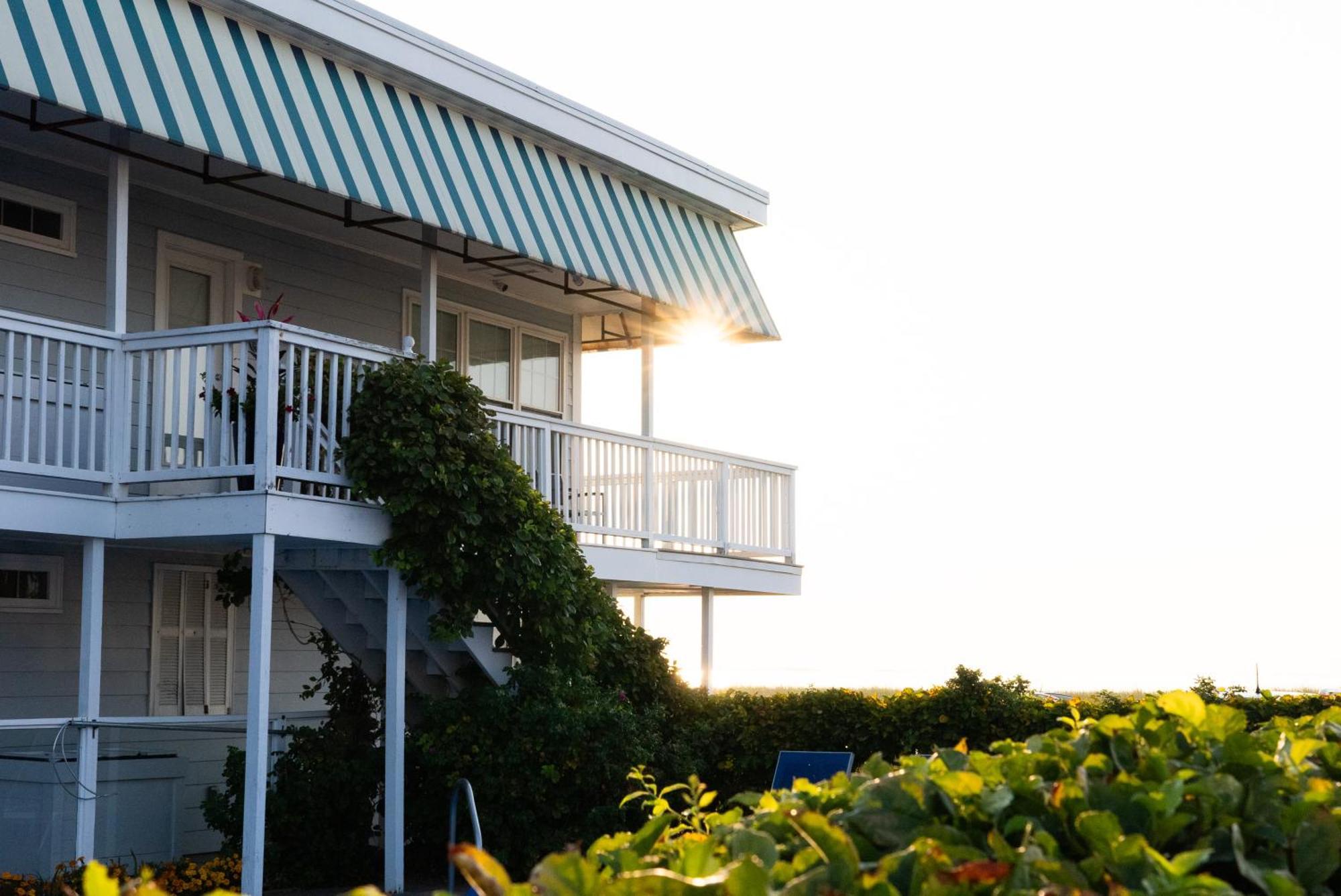 Hotel The Edgewater Old Orchard Beach Esterno foto
